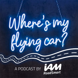 Where's My Flying Car?