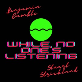 While No One’s Listening