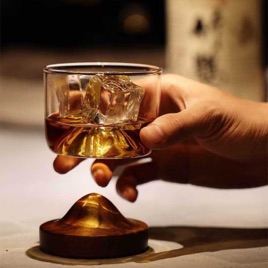 Whiskey talk’s