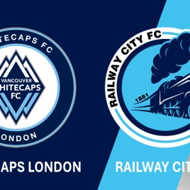 Whitecaps London / Railway City FC . (Canada)