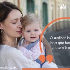 Who is a mother