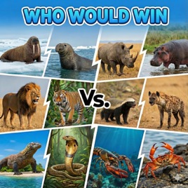 Who Would Win