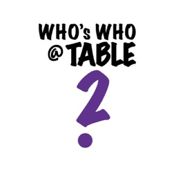 Who's Who @ Table 2?