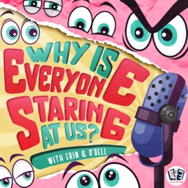 Why is Everyone Staring at Us?