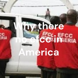 Why there no efcc in America