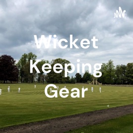 Wicket Keeping Gear