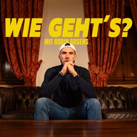 Wie geht's? mit Robin Gosens