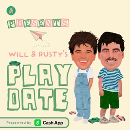 Will & Rusty's Playdate