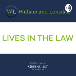 William and Lonsdale - Lives in the Law