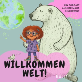 Willkommen Welt.
