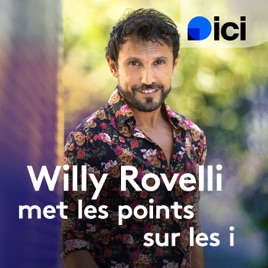Willy Rovelli met les points sur les i