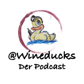 WineDucks - 2 Enten reden über Wein