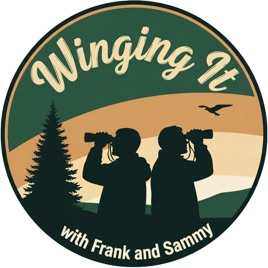 Winging It with Frank and Sammy!