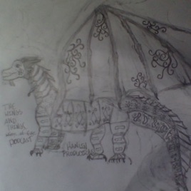 Wings and things wings of fire podcast