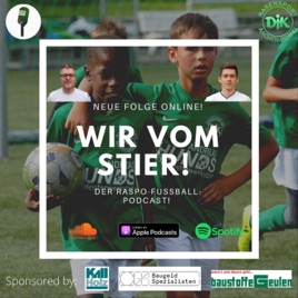 Wir vom Stier! Der Raspo-Fussball-Podcast!