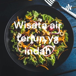 Wisata air terjun yg indah