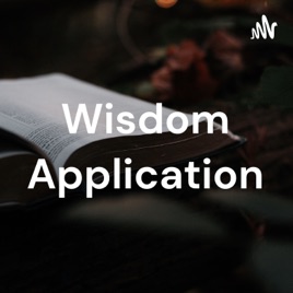 Wisdom Application