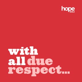 With All Due Respect