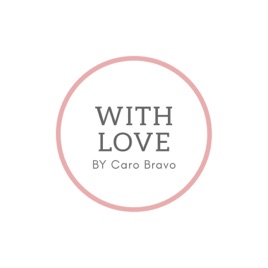 With Love By Caro Bravo