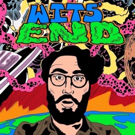 WITS' END