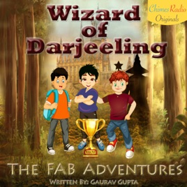 Wizard of Darjeeling - The FAB Adventures