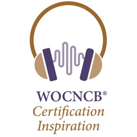 WOCNCB Certification Inspiration