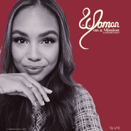 Woman on a Mission by Alexandra Maurer