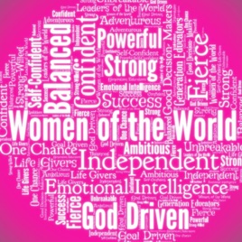 Women of the World on Fire