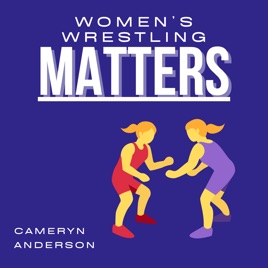 Women's Wrestling Matters