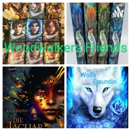 Woodwalkers Friends