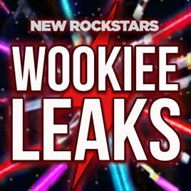 Wookieeleaks: A Mandalorian Aftershow | A New Rockstars Podcast