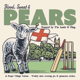 Worcestershire County Cricket Club's: Blood Sweat & Pears