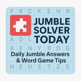 Word Puzzle Help — Daily Jumble Answers & Brain Games