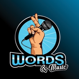 Words & Music with Red and Blue
