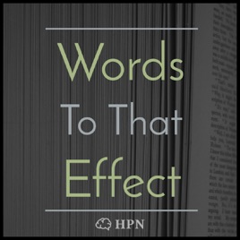 Words To That Effect