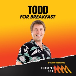 Workday with Todd - Triple M 98.1 Geraldton