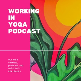 Working in Yoga