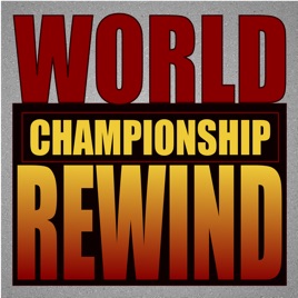 World Championship Rewind