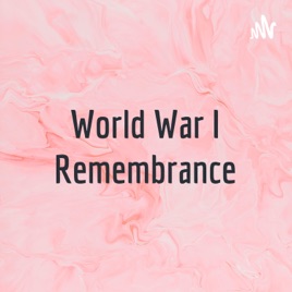 World War I Remembrance