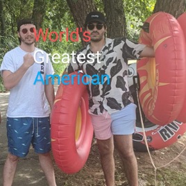 World's Greatest American