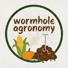 Wormhole Agronomy