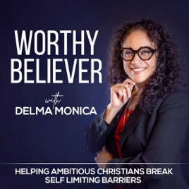 Worthy Believer | Courage, Faith, Resilient, Freedom