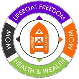 WOW Lifeboat Freedom (Wellness Offers Wealth)
