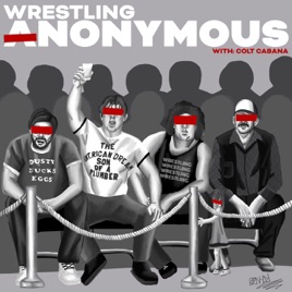 Wrestling Anonymous