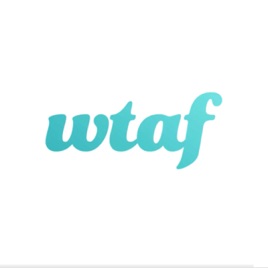 WTAF: Women - Travel - Art - Food