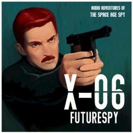 X-06: FUTURESPY