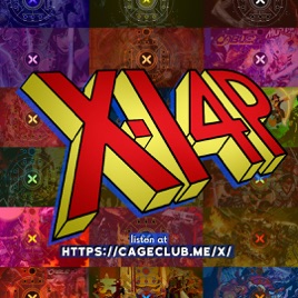 X Is For Comics: An X-Men Podcast