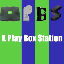 X Play Box Station: Podcast