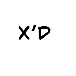 X'd