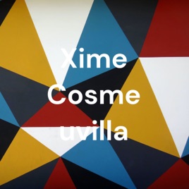 Xime Cosme uvilla
